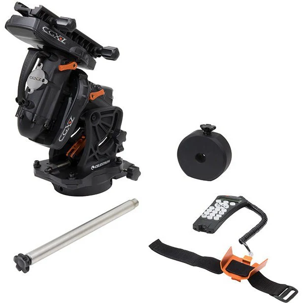 Used - CGX-L Equatorial Mount Without Tripod - Image 7
