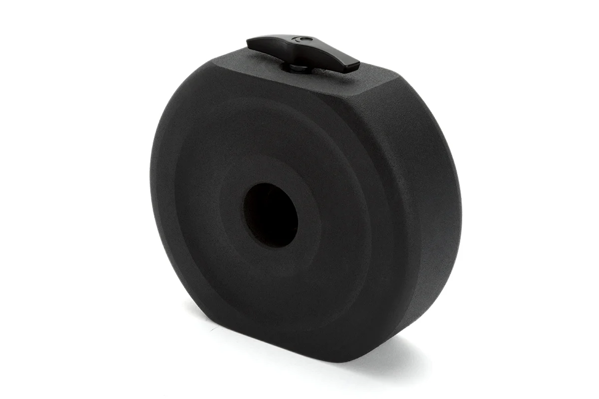 Used - Counterweight, 12 lbs for 19mm Shaft - Image 3