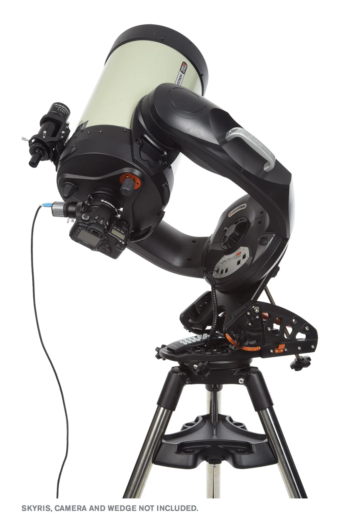 Used - CPC Deluxe 1100 HD Computerized Telescope - Image 12