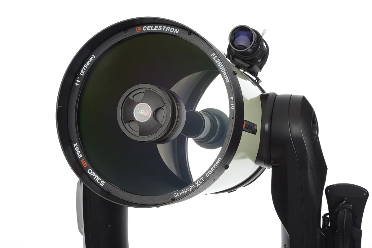 Used - CPC Deluxe 1100 HD Computerized Telescope - Image 3
