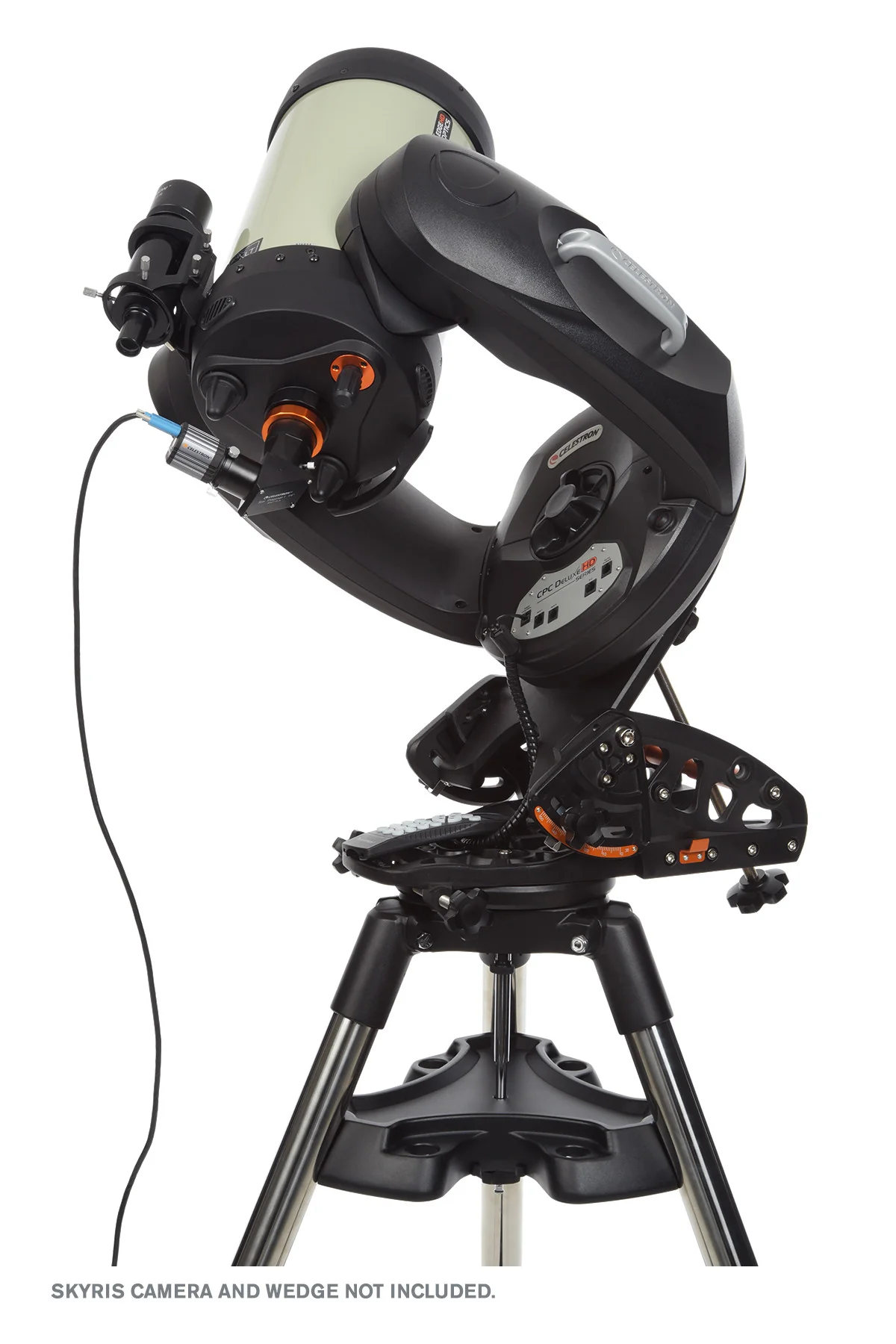 CPC Deluxe 800 HD Computerized Telescope - Image 11