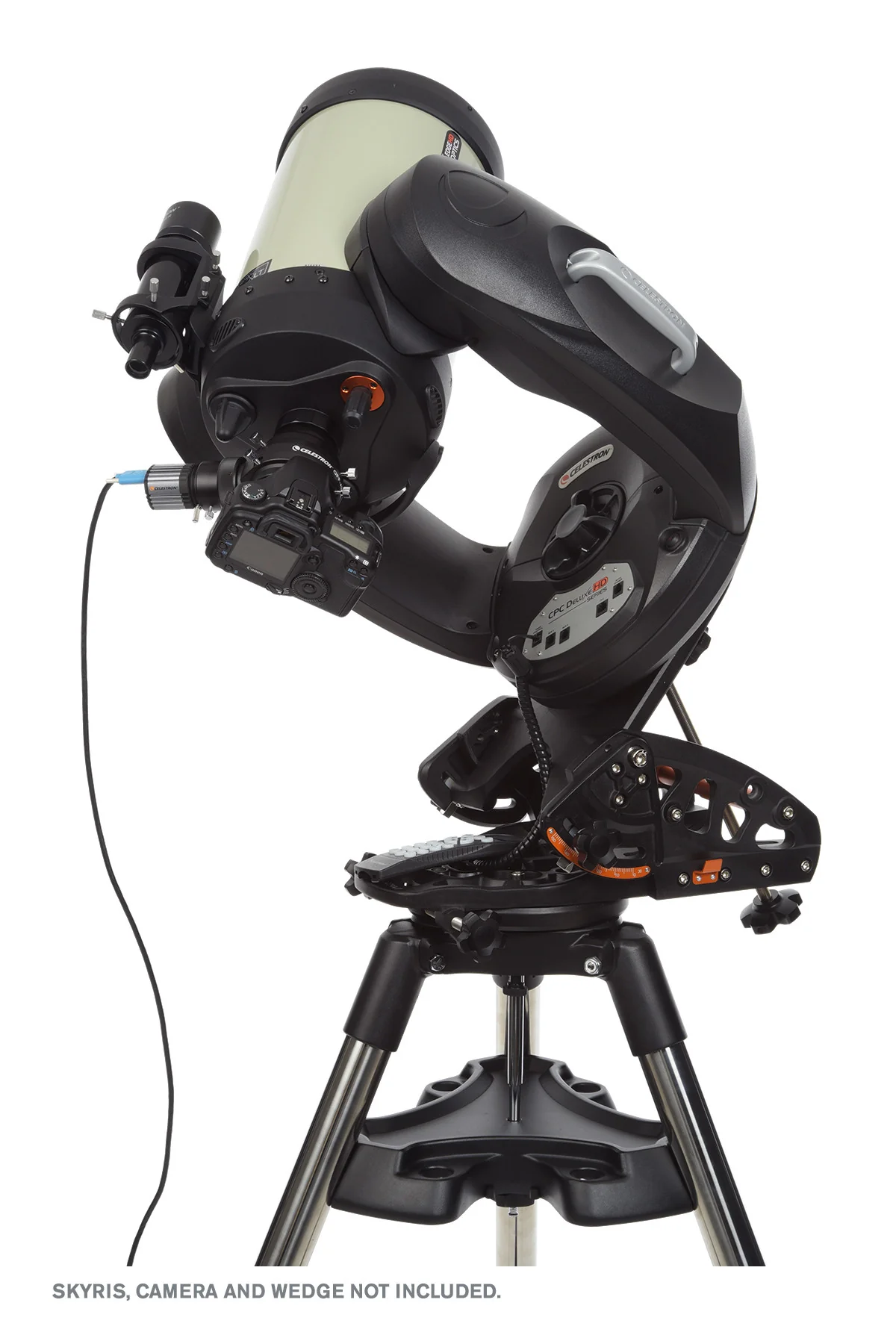 CPC Deluxe 800 HD Computerized Telescope - Image 12