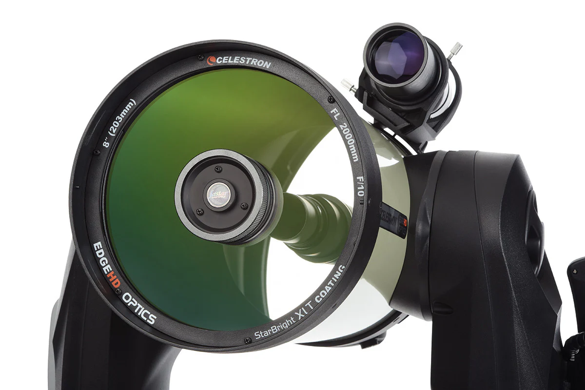CPC Deluxe 800 HD Computerized Telescope - Image 3