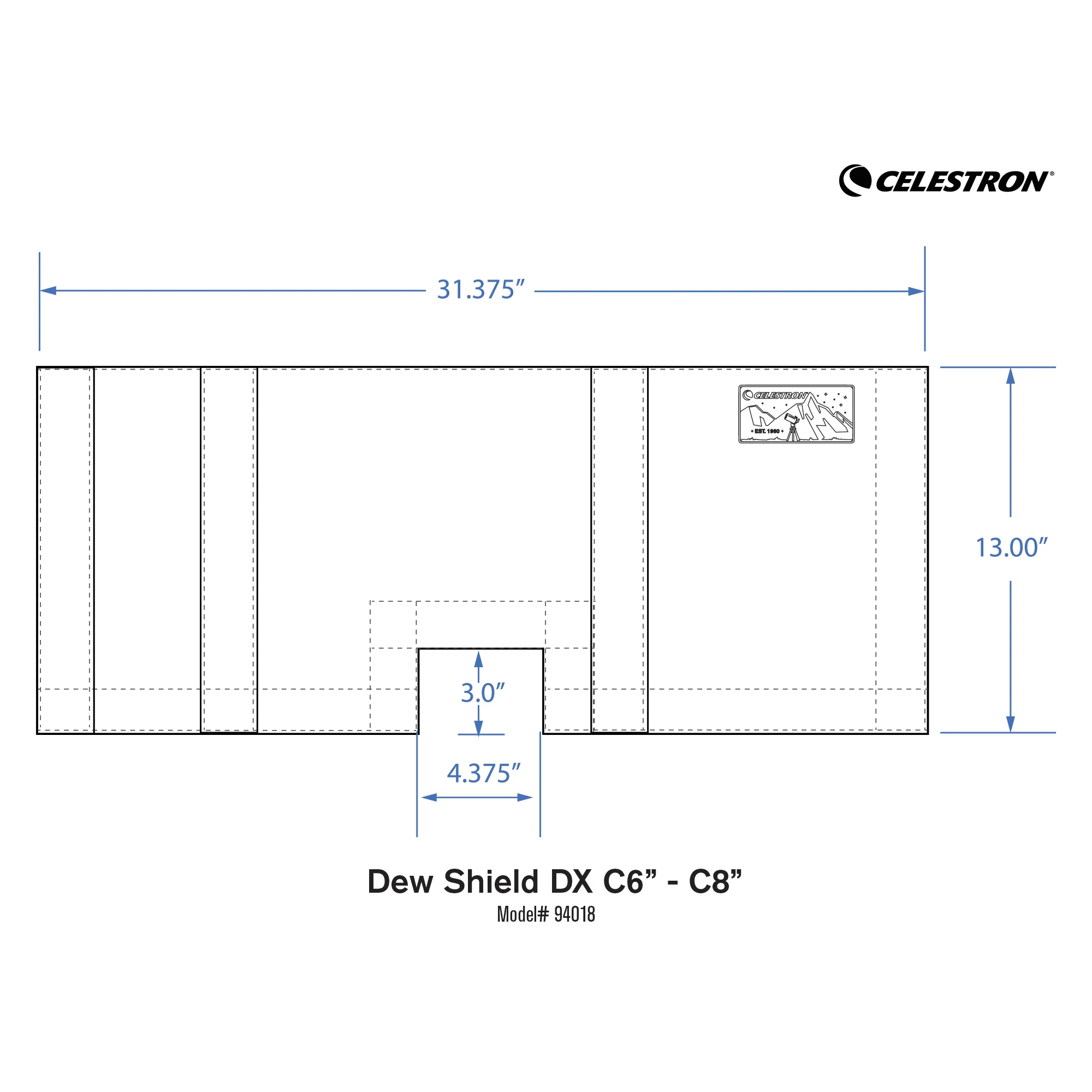 Dew Shield DX for C6 & C8 - Image 10