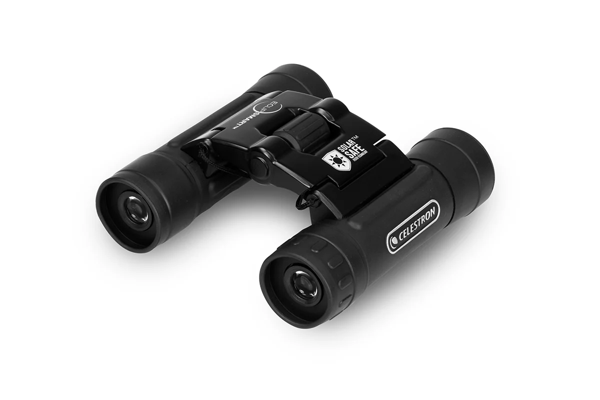 EclipSmart 10X25mm Roof Solar Binoculars - Image 3