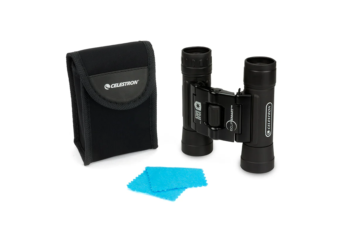 EclipSmart 10X25mm Roof Solar Binoculars - Image 4