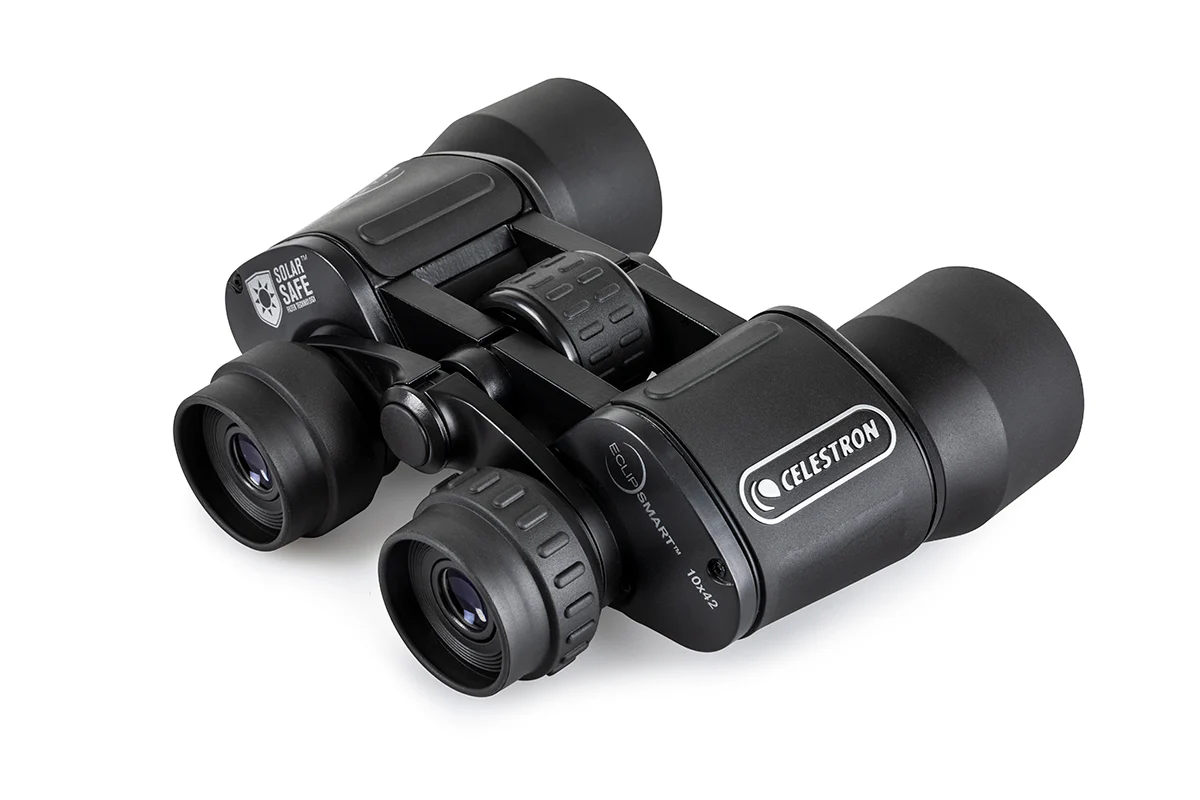 EclipSmart 10X42mm Porro Solar Binoculars - Image 3