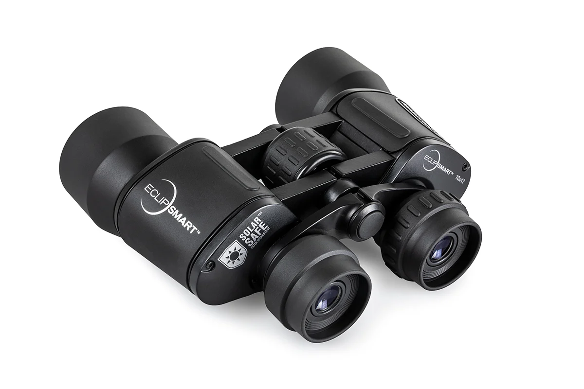 EclipSmart 10X42mm Porro Solar Binoculars - Image 4