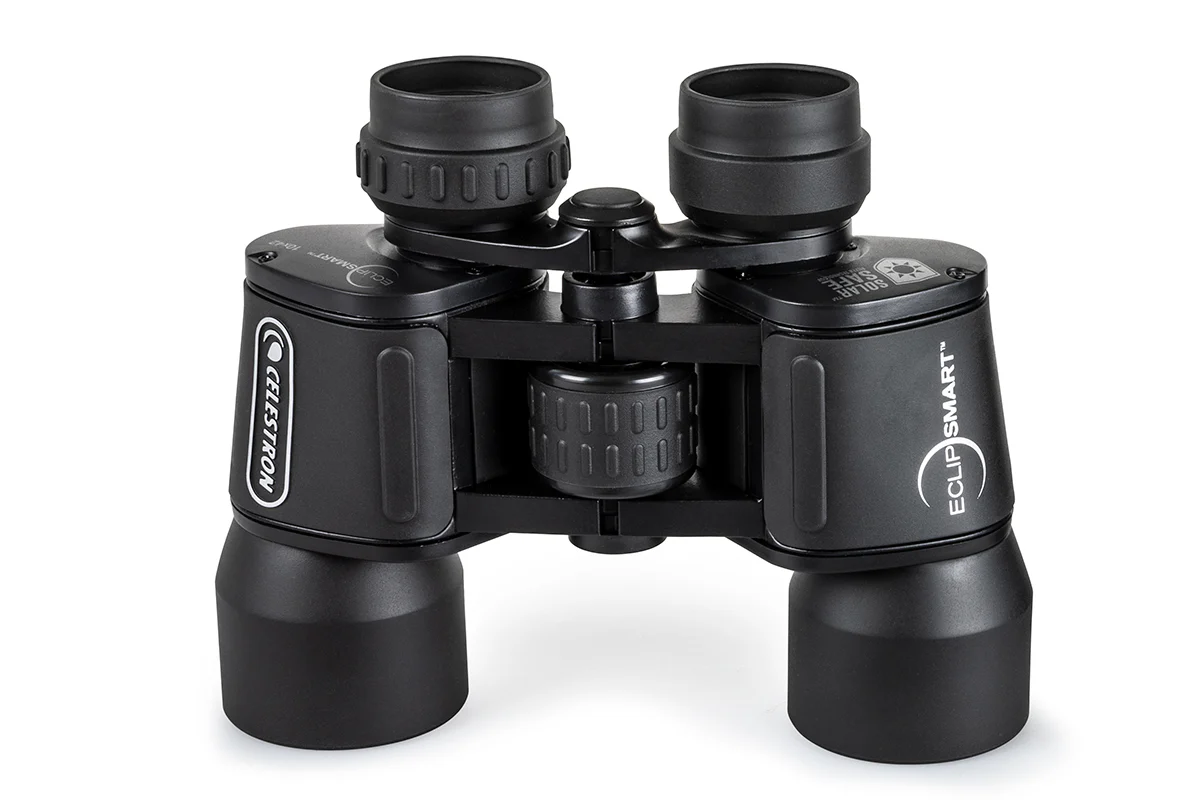 EclipSmart 10X42mm Porro Solar Binoculars - Image 5