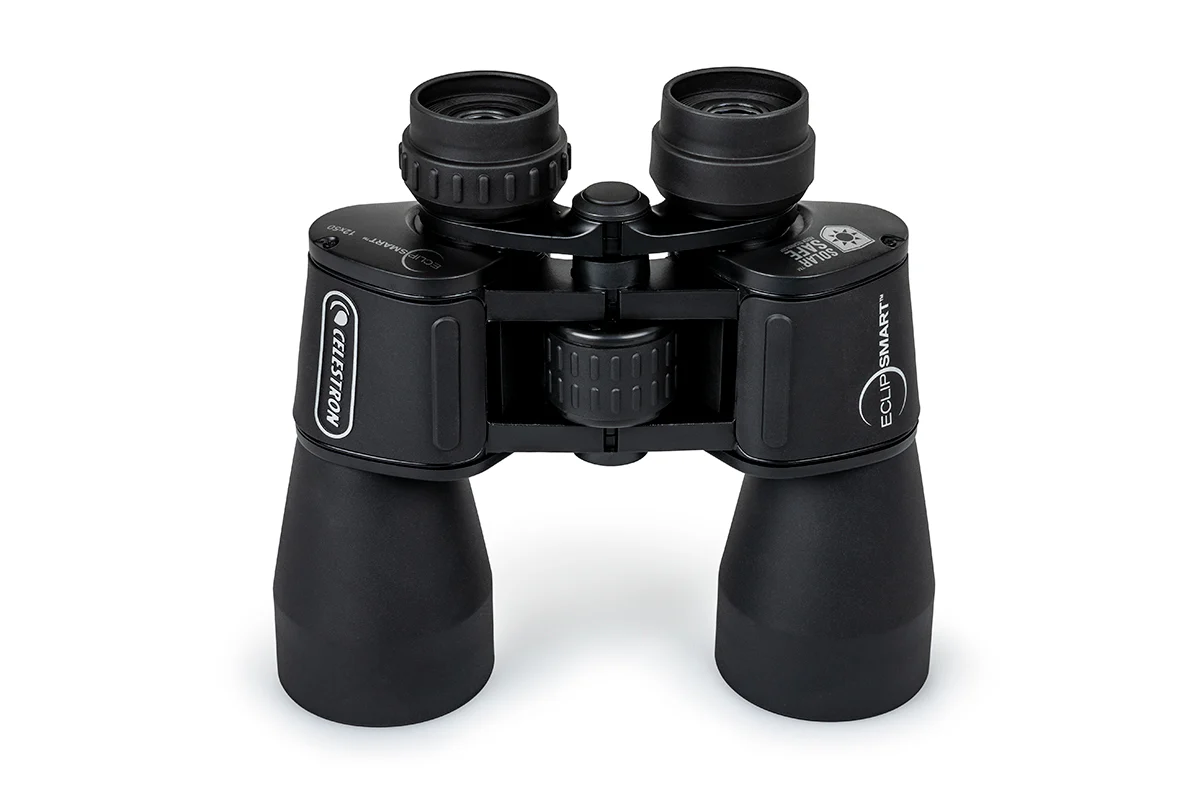 Used - EclipSmart 12X50mm Porro Solar Binoculars - Image 5