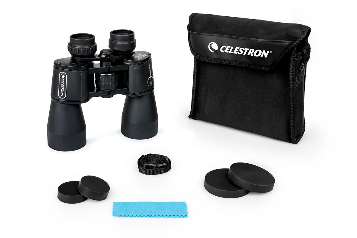 Used - EclipSmart 12X50mm Porro Solar Binoculars - Image 6