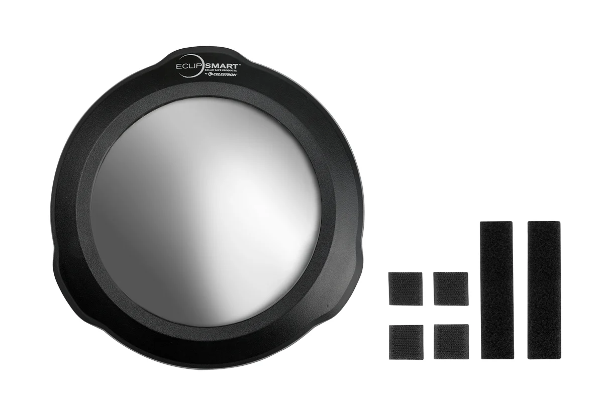 EclipSmart Solar Filter for 6” Schmidt-Cassegrain Telescopes - Image 5