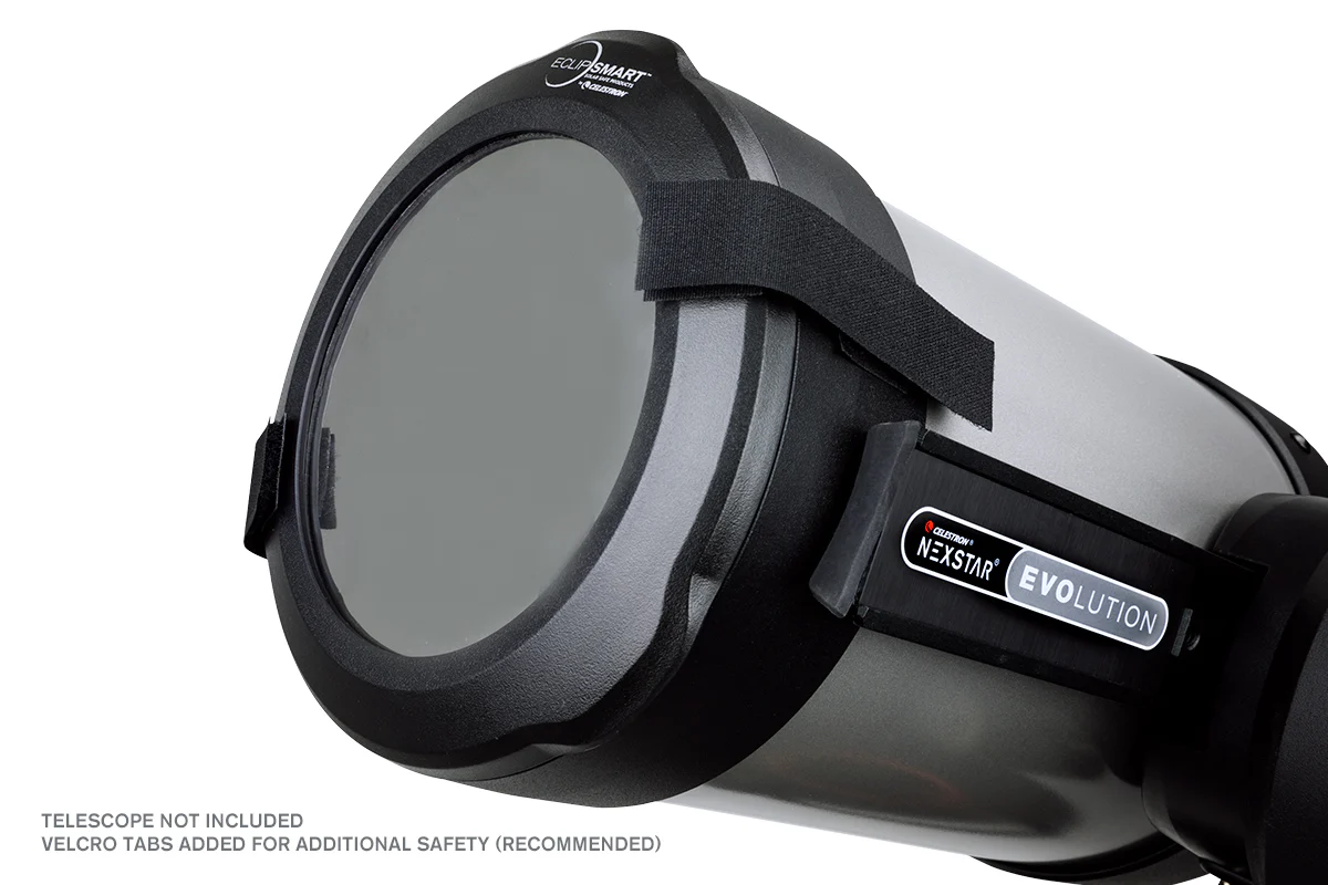 EclipSmart Solar Filter for 6” Schmidt-Cassegrain Telescopes - Image 6