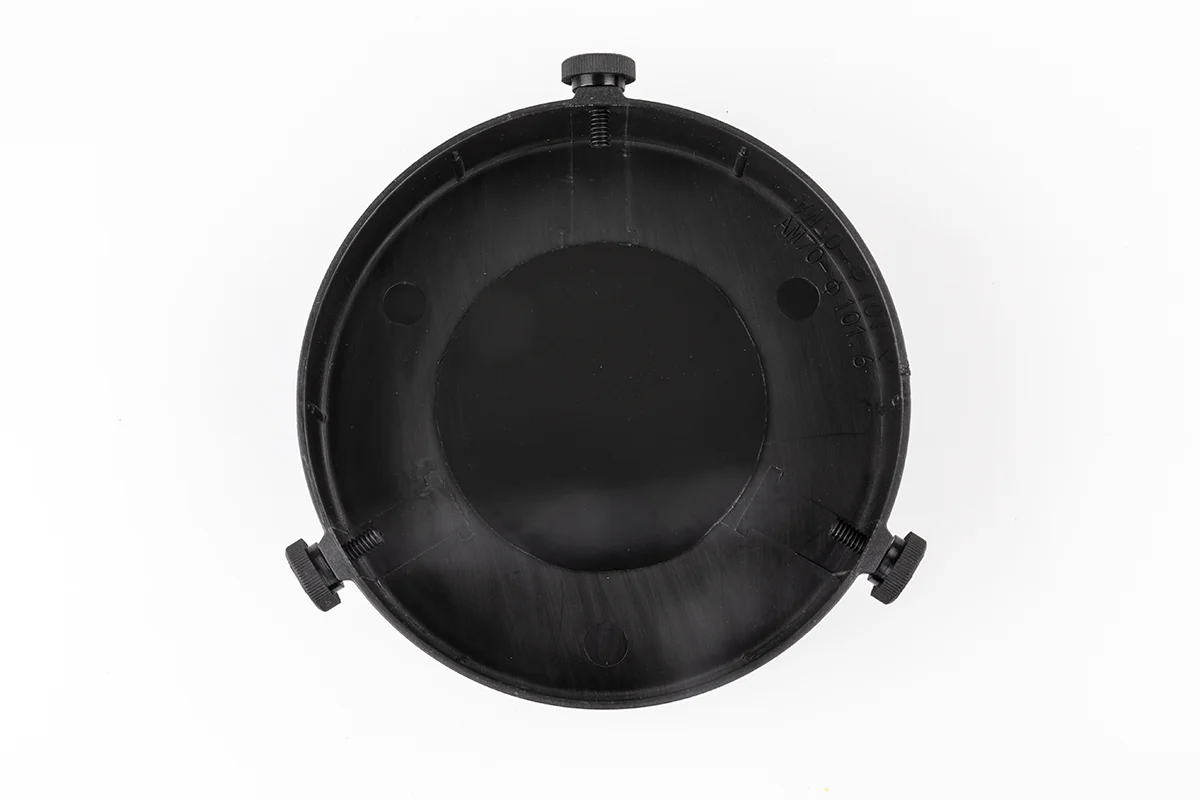 Used - EclipSmart Solar Filter for AstroMaster 70AZ/EQ and AstroMaster LT 70AZ Telescopes - Image 4