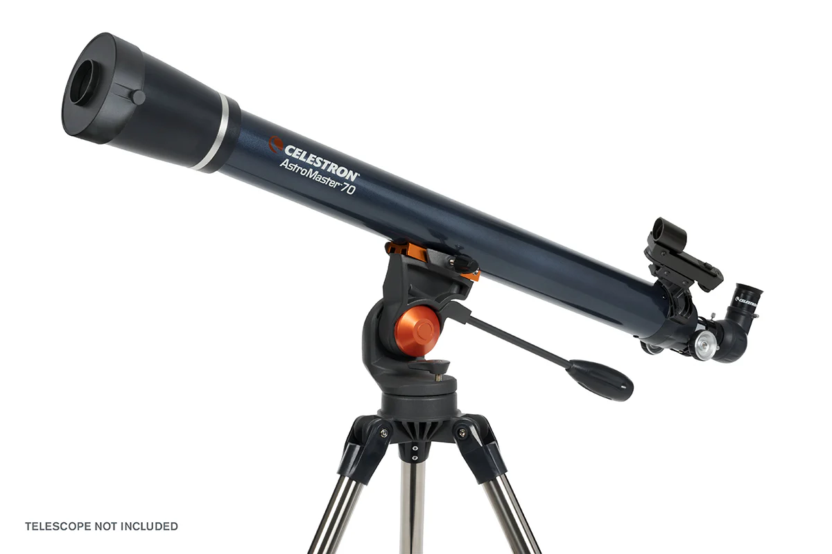 Used - EclipSmart Solar Filter for AstroMaster 70AZ/EQ and AstroMaster LT 70AZ Telescopes - Image 5