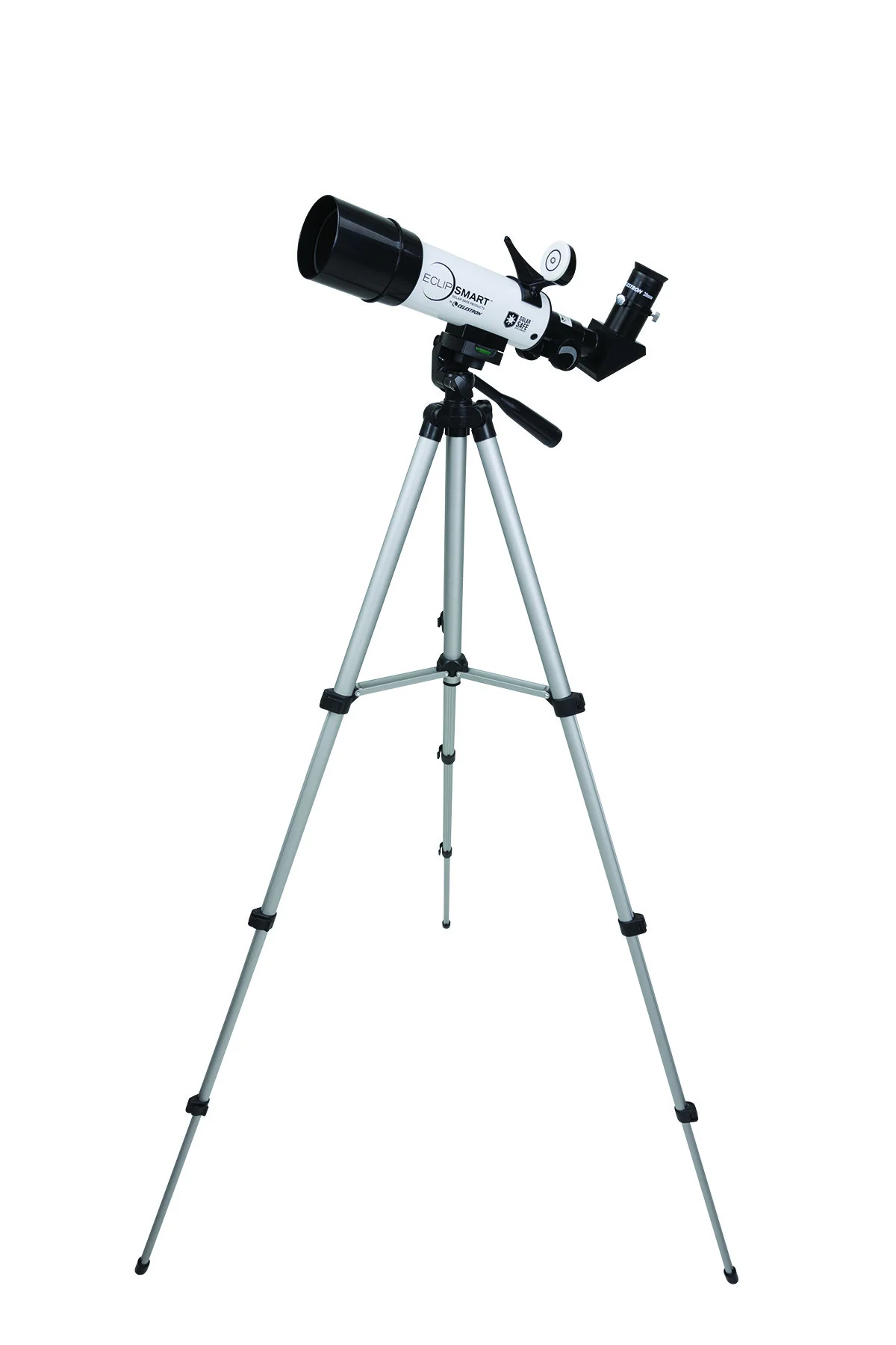 EclipSmart Travel Solar Scope 50 Refractor Telescope - Image 3