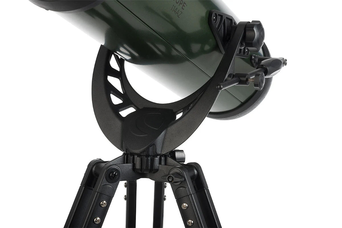 ExploraScope 114AZ Telescope - Image 5