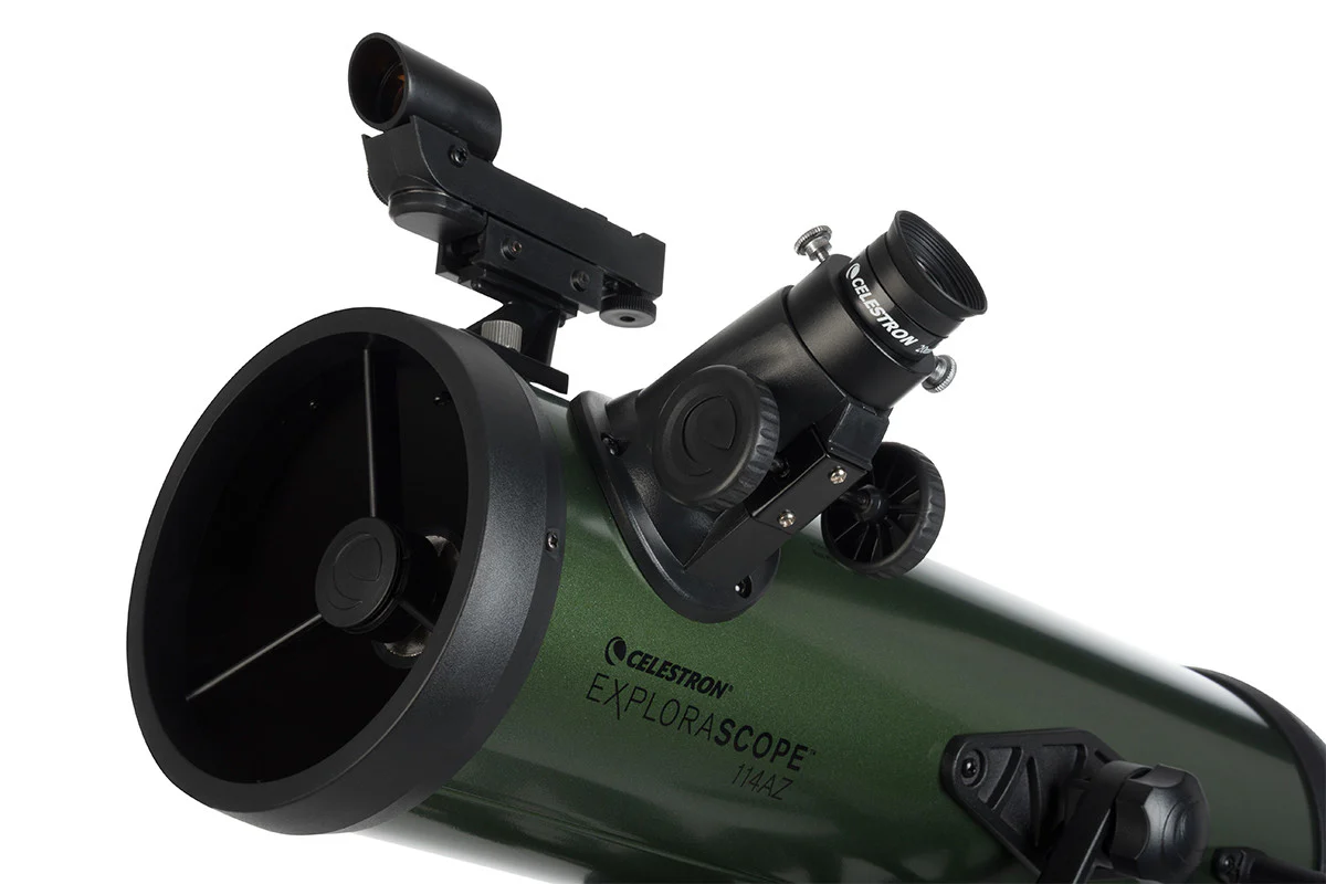ExploraScope 114AZ Telescope - Image 6