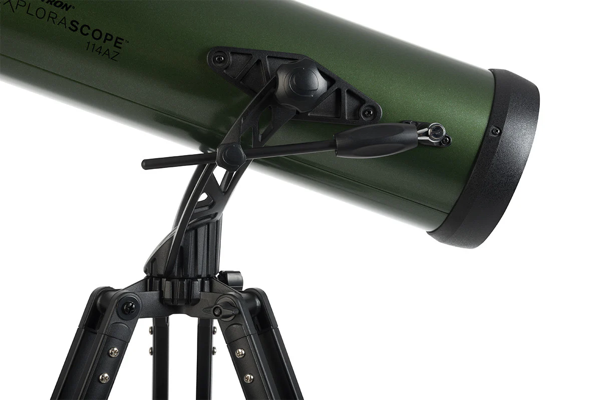 ExploraScope 114AZ Telescope - Image 7