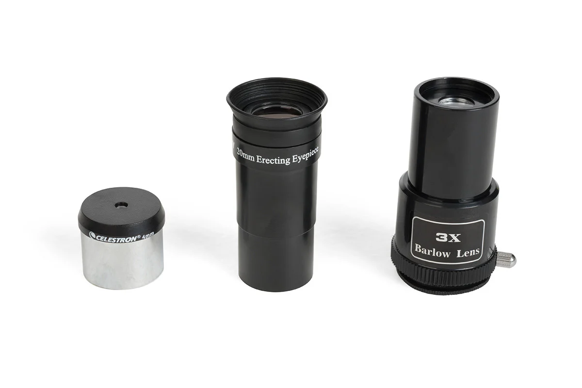 ExploraScope 114AZ Telescope - Image 8