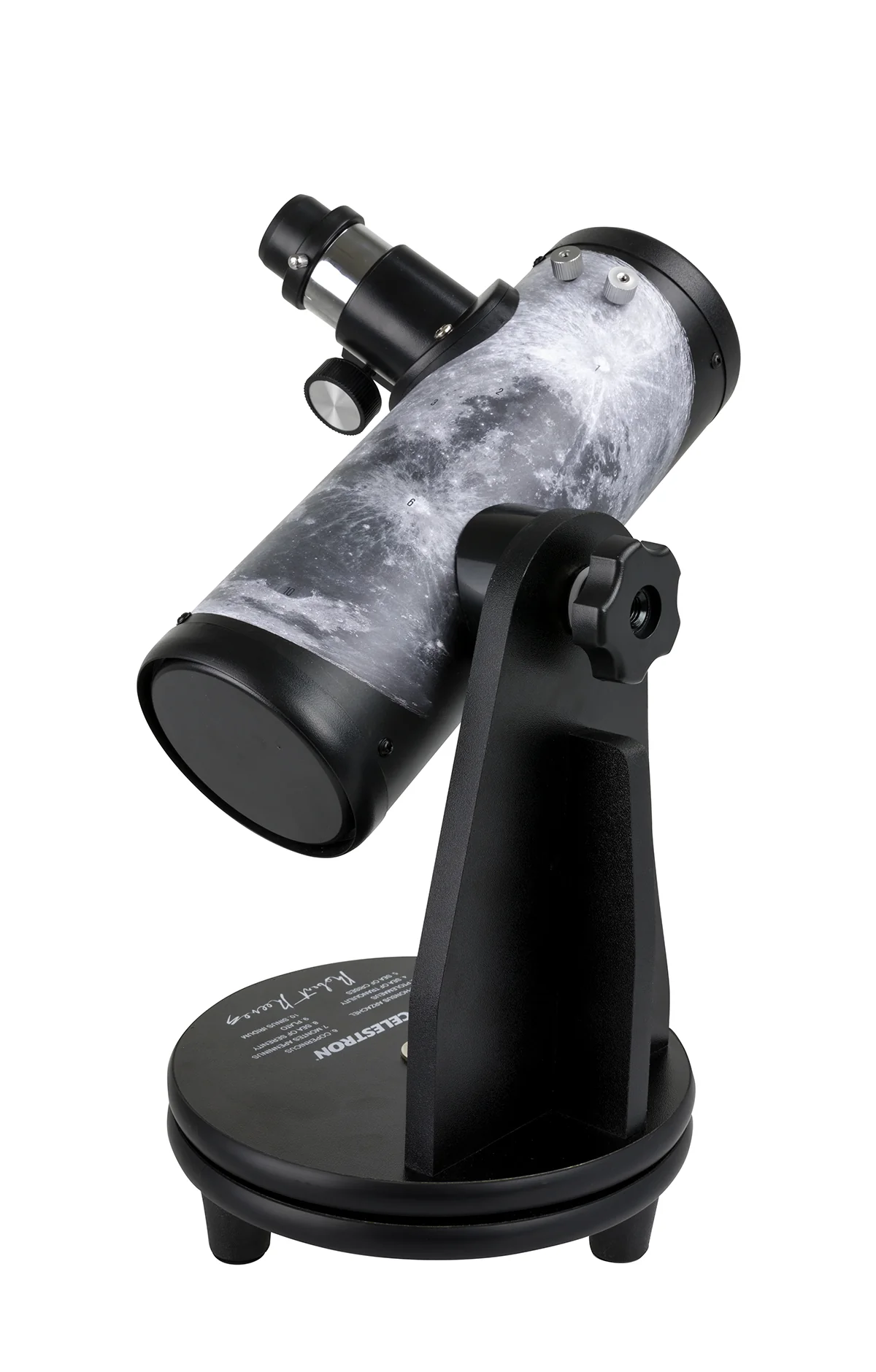 FirstScope Signature Series Moon by Robert Reeves Telescope - Image 3
