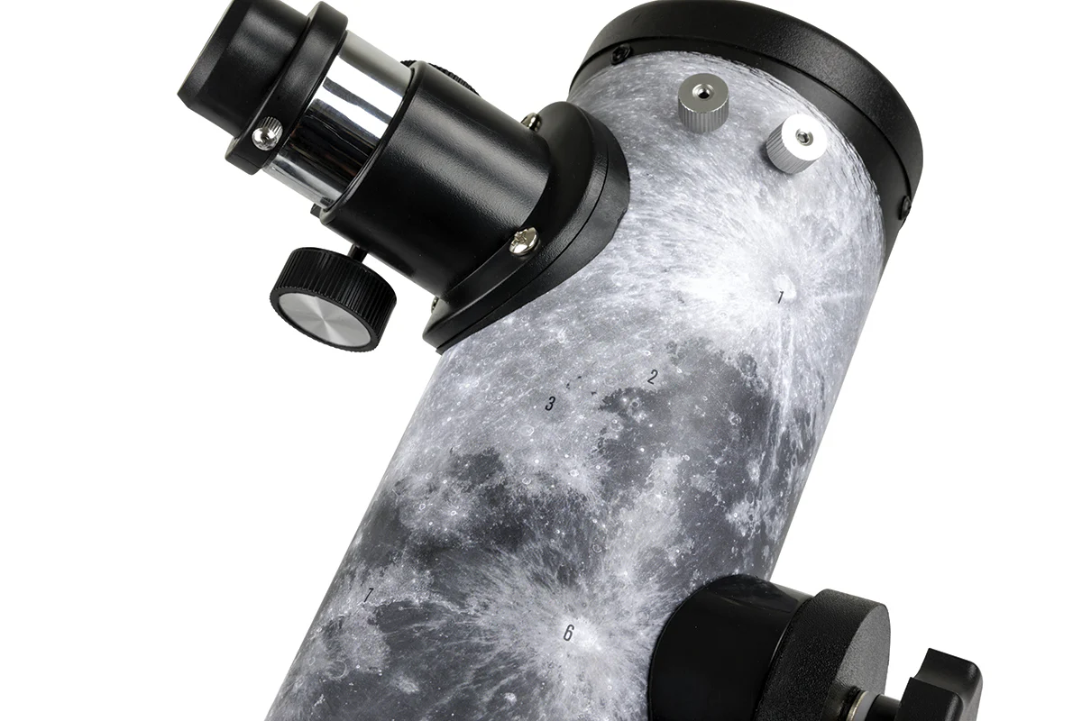 FirstScope Signature Series Moon by Robert Reeves Telescope - Image 5