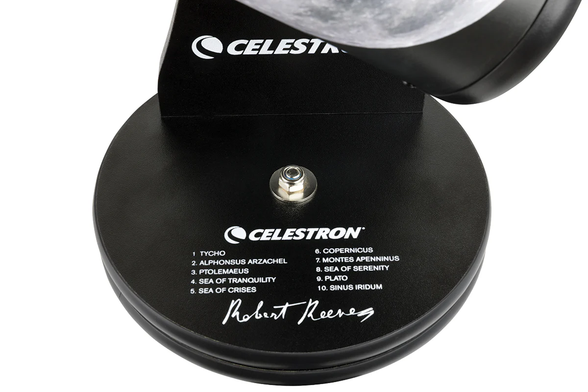 FirstScope Signature Series Moon by Robert Reeves Telescope - Image 6