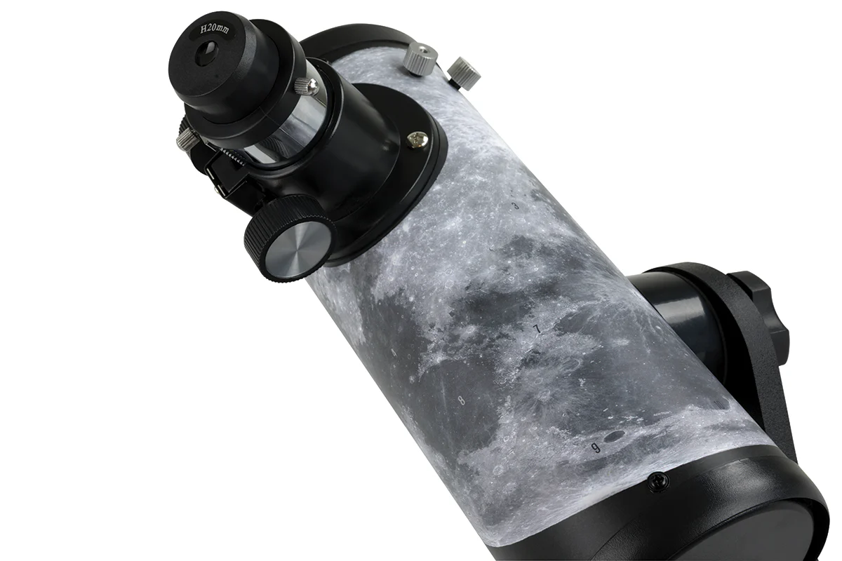 FirstScope Signature Series Moon by Robert Reeves Telescope - Image 9