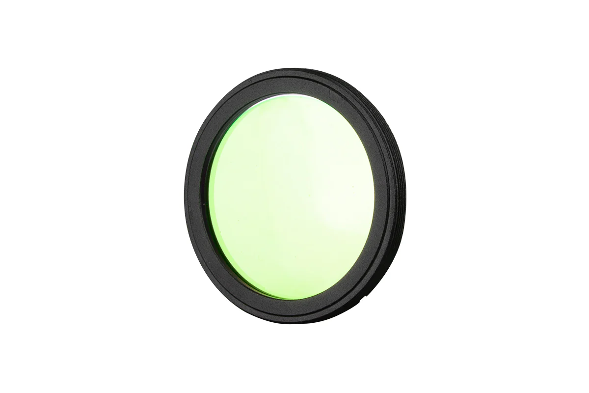 Used - H-alpha H-beta OIII Imaging Filter, Rowe-Ackermann Schmidt Astrograph (RASA) 8 - Image 2