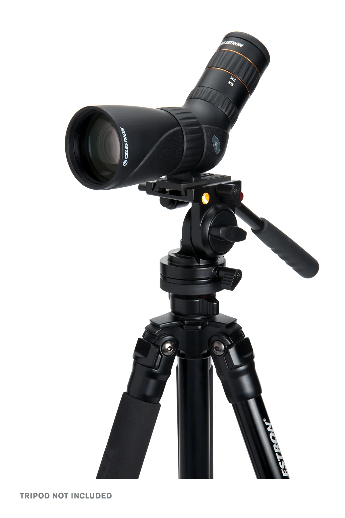 Hummingbird 9-27x56mm ED Angled Zoom Micro Spotting Scope - Image 3