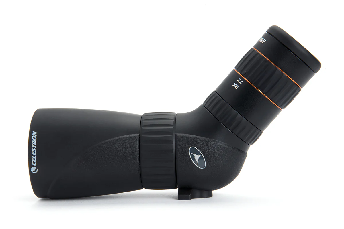 Hummingbird 9-27x56mm ED Angled Zoom Micro Spotting Scope - Image 5