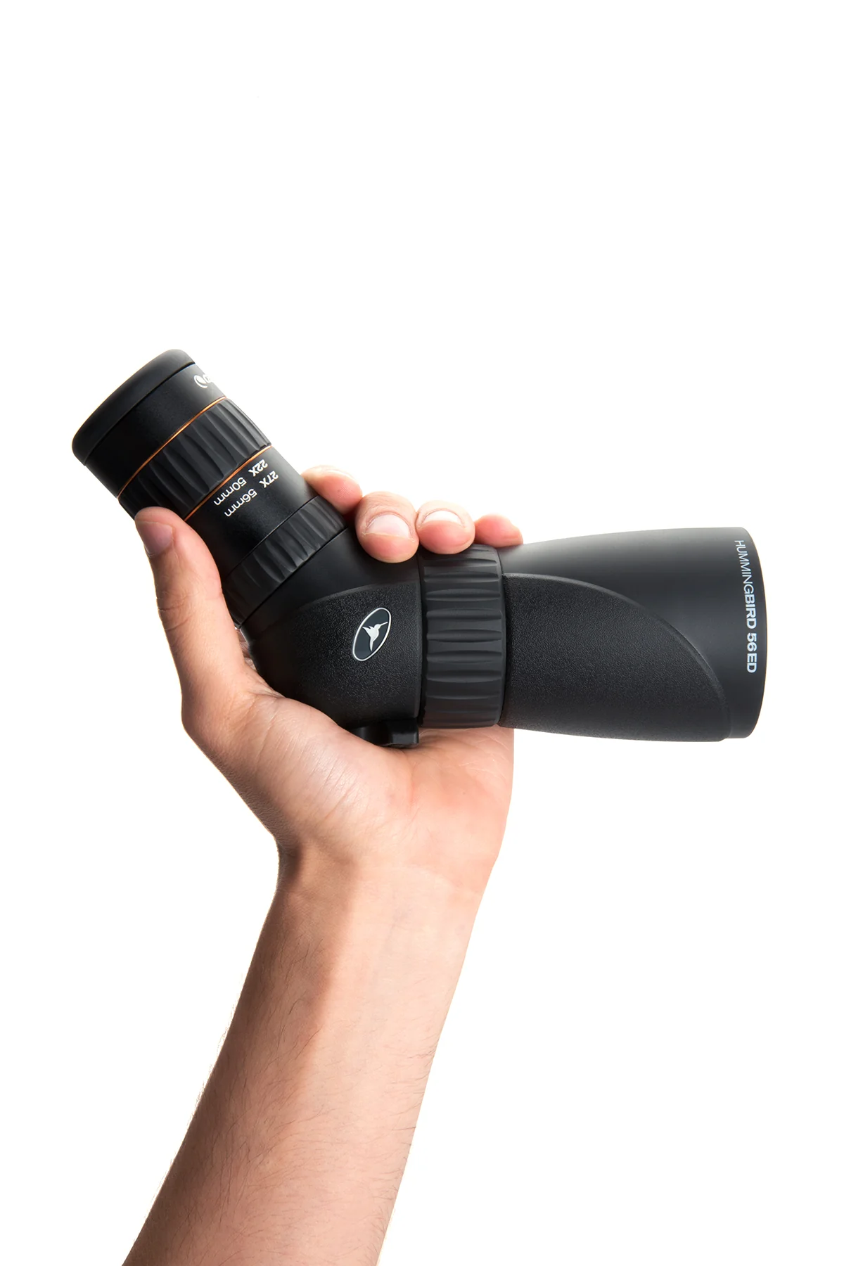 Hummingbird 9-27x56mm ED Angled Zoom Micro Spotting Scope - Image 6