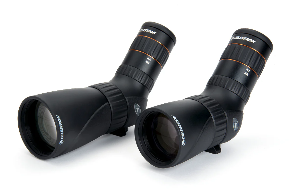 Hummingbird 9-27x56mm ED Angled Zoom Micro Spotting Scope - Image 9