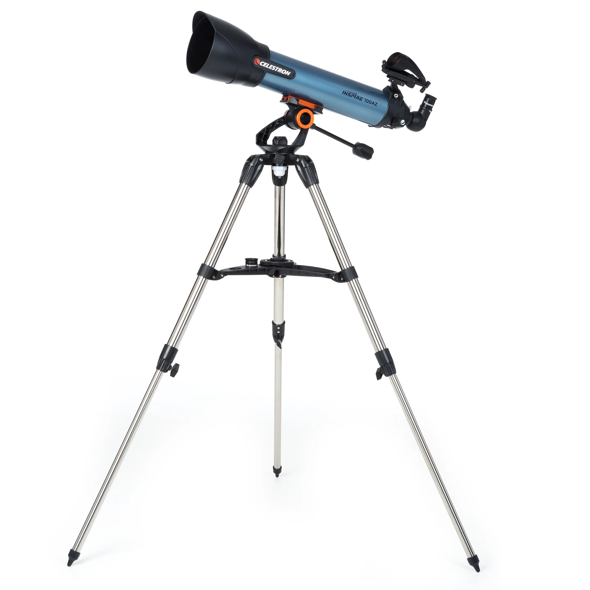 Inspire 100AZ Refractor Telescope - Image 3