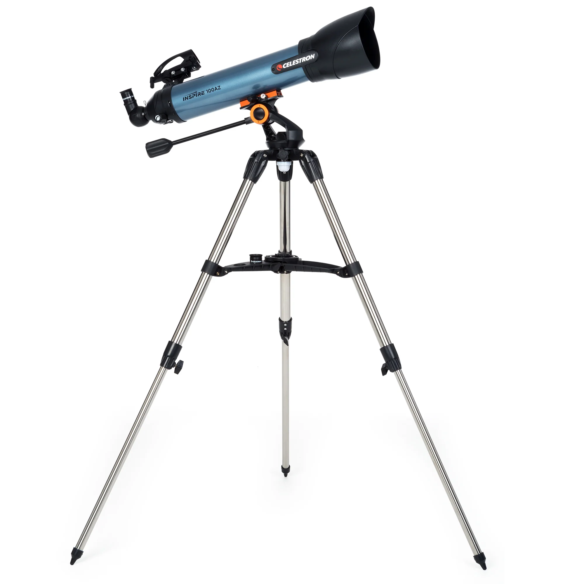 Inspire 100AZ Refractor Telescope - Image 4