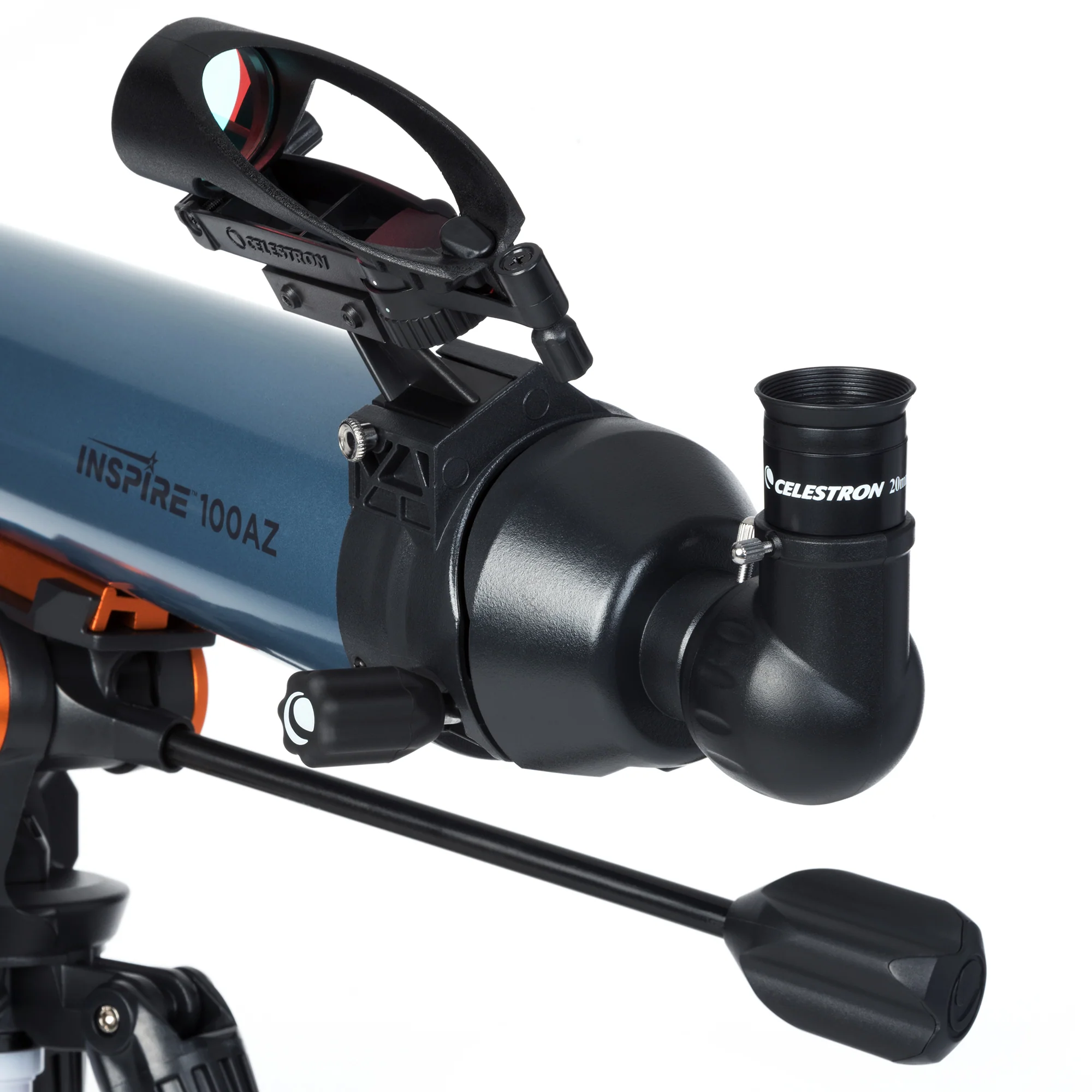 Inspire 100AZ Refractor Telescope - Image 9