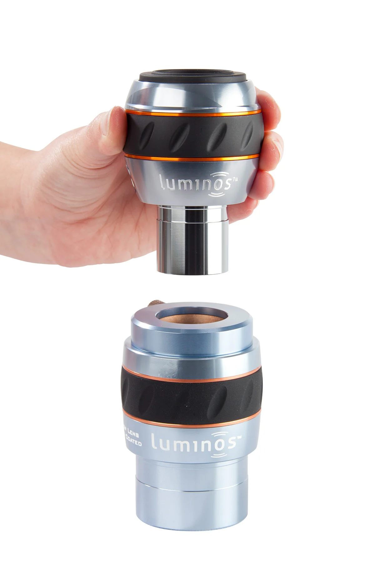 Used - Luminos 2.5x Barlow Lens - 2" - Image 5
