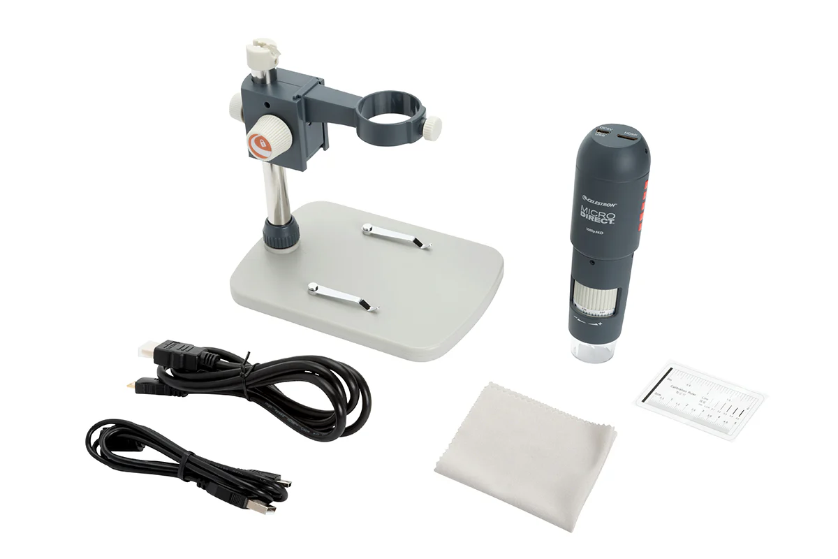 MicroDirect 1080P HDMI Handheld Digital Microscope - Image 10