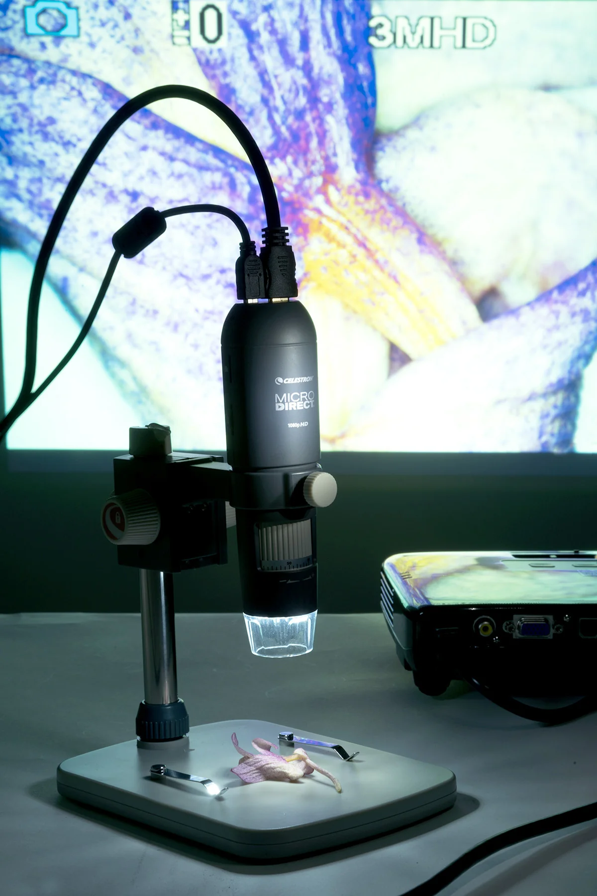 MicroDirect 1080P HDMI Handheld Digital Microscope - Image 11