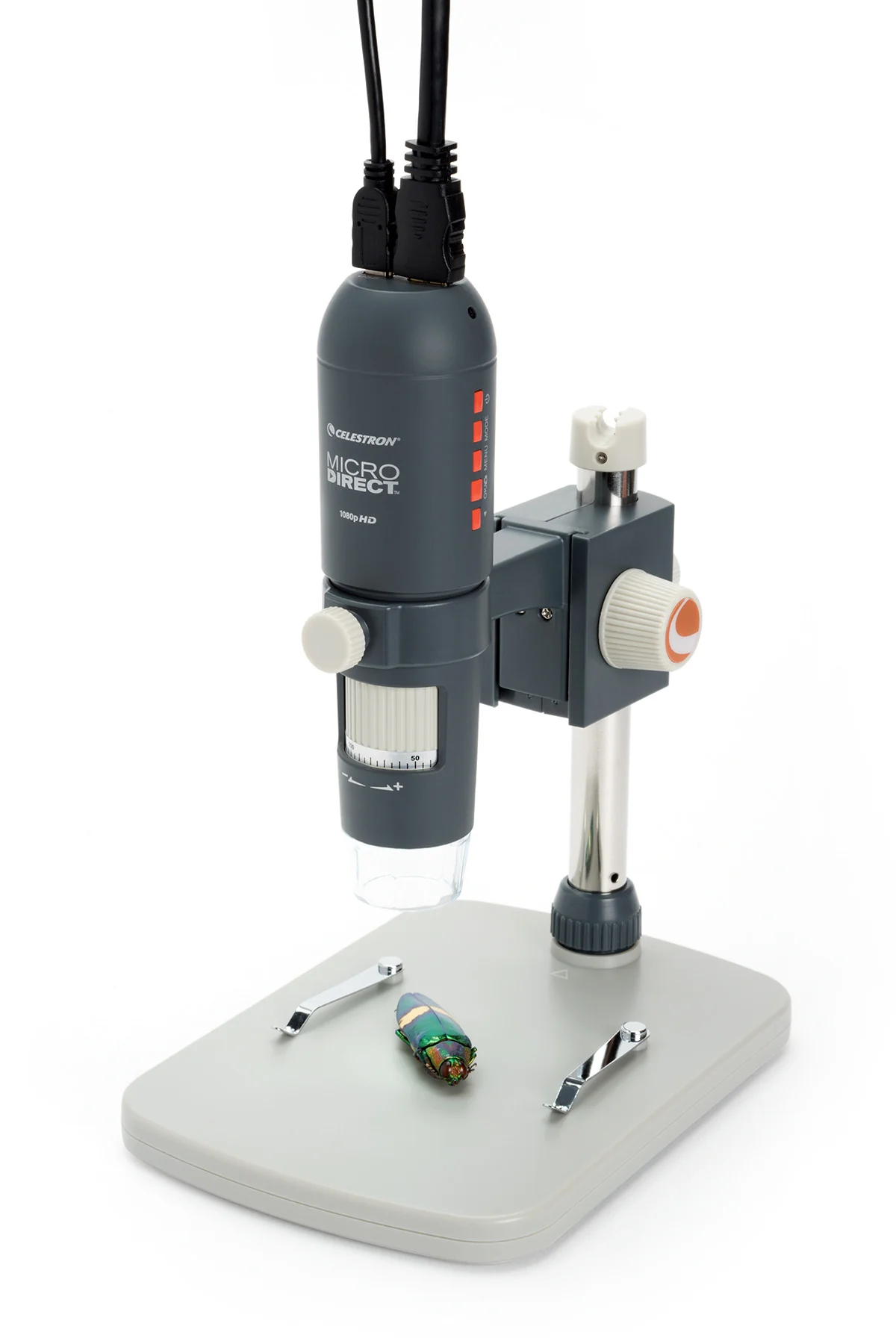 MicroDirect 1080P HDMI Handheld Digital Microscope - Image 2