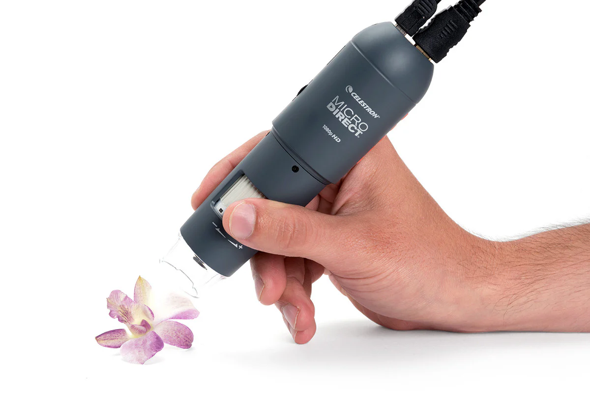 MicroDirect 1080P HDMI Handheld Digital Microscope - Image 3