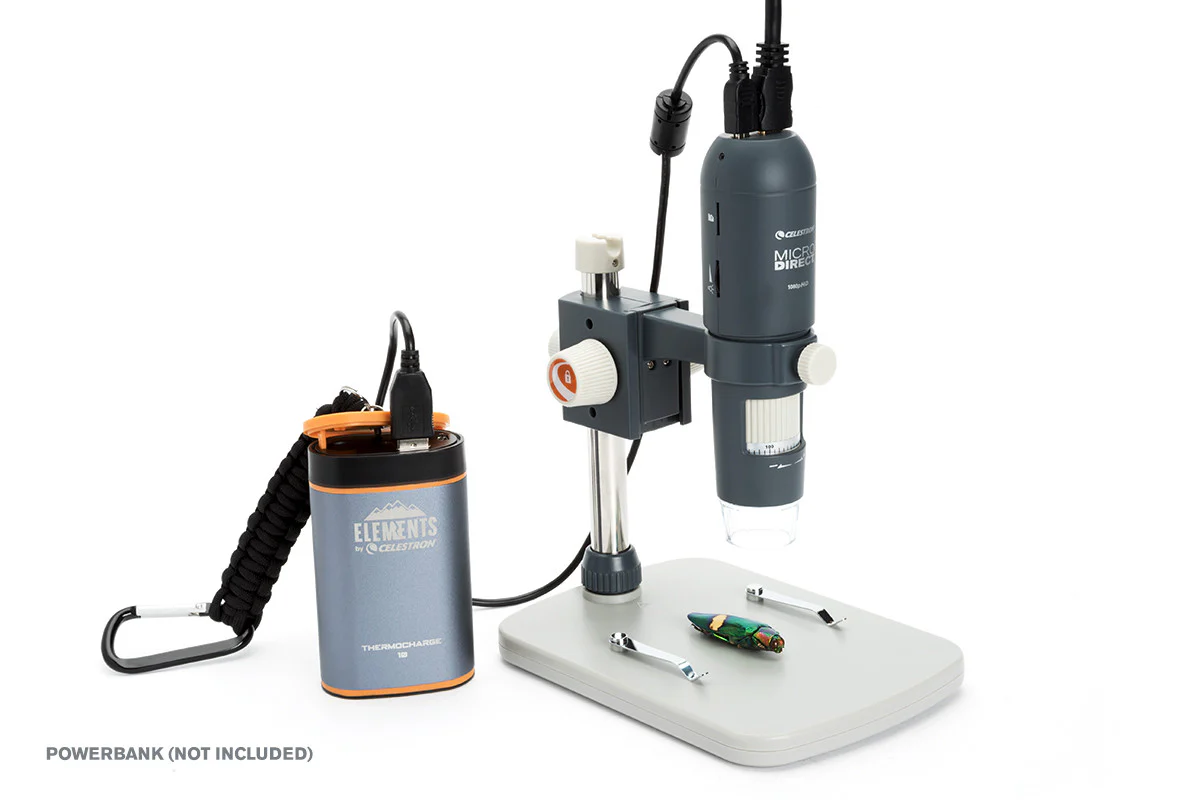 MicroDirect 1080P HDMI Handheld Digital Microscope - Image 6