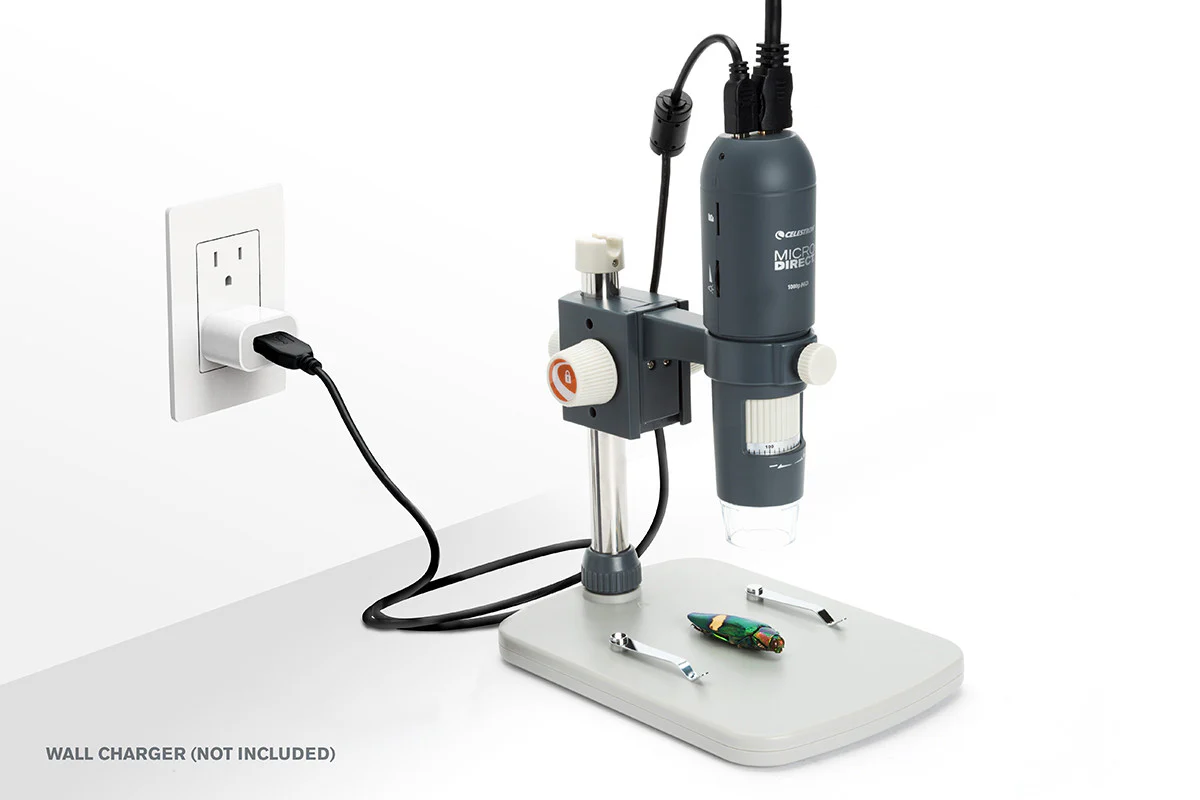 MicroDirect 1080P HDMI Handheld Digital Microscope - Image 7