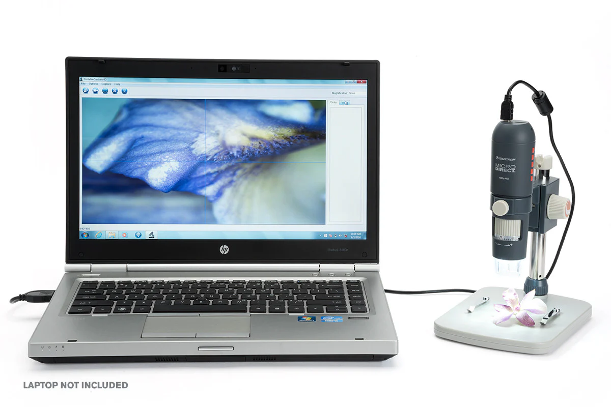 MicroDirect 1080P HDMI Handheld Digital Microscope - Image 9