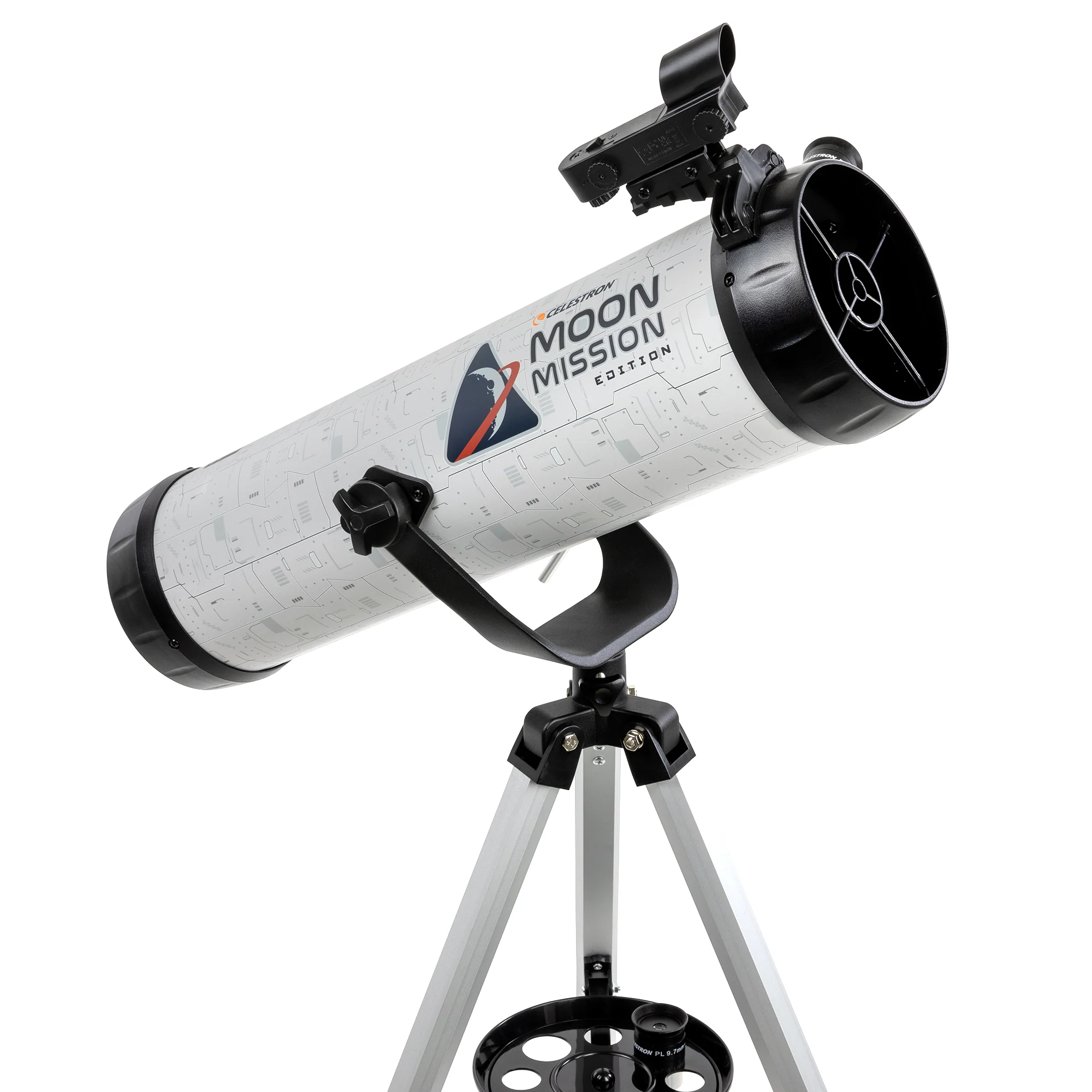 Used - Mission Moon 114AZ-SR Telescope - Image 2