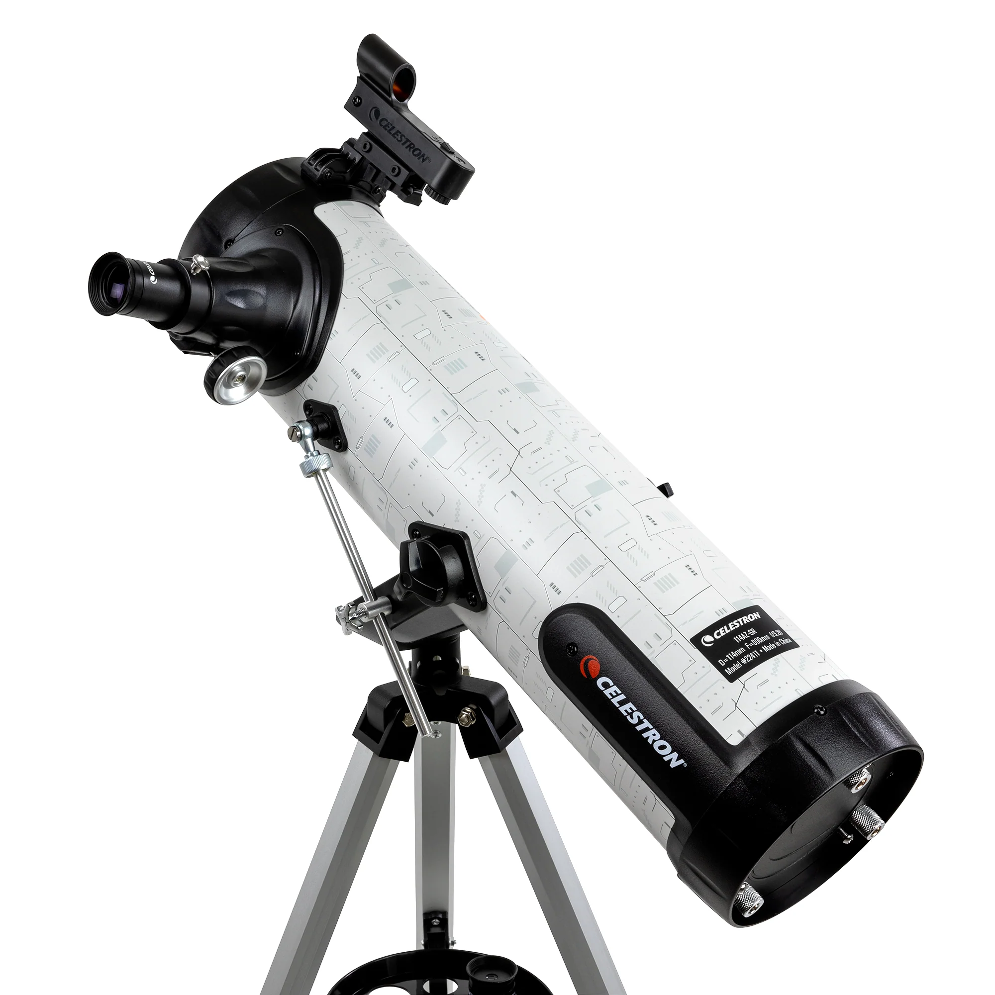 Used - Mission Moon 114AZ-SR Telescope - Image 3