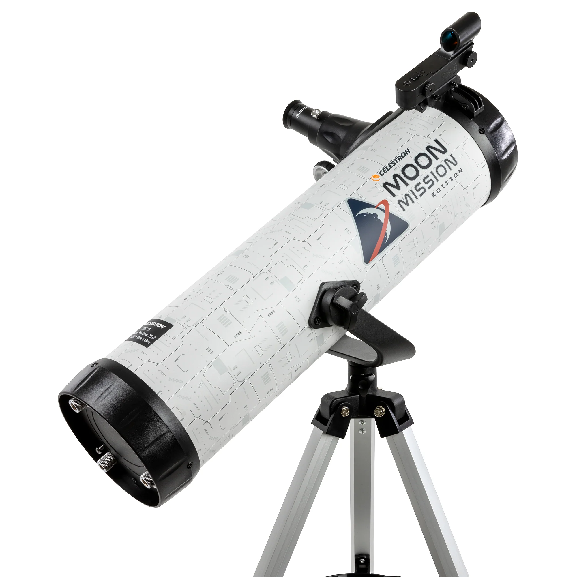 Used - Mission Moon 114AZ-SR Telescope - Image 4