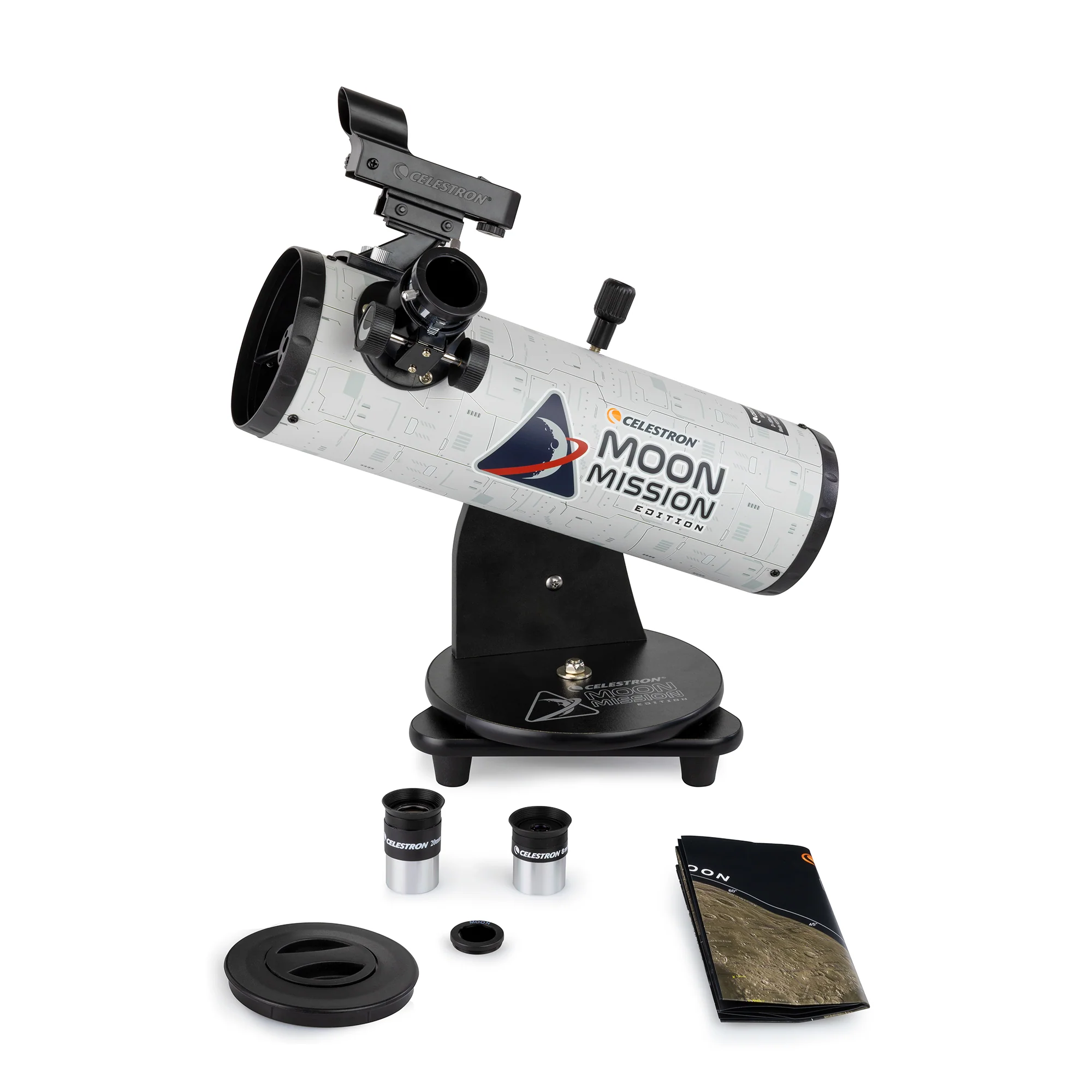 Moon Mission 100mm Tabletop Dobsonian - Image 10