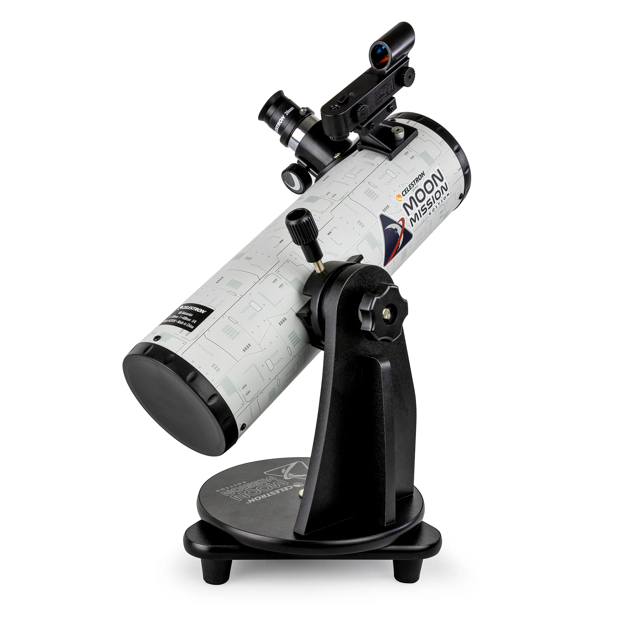 Moon Mission 100mm Tabletop Dobsonian - Image 3