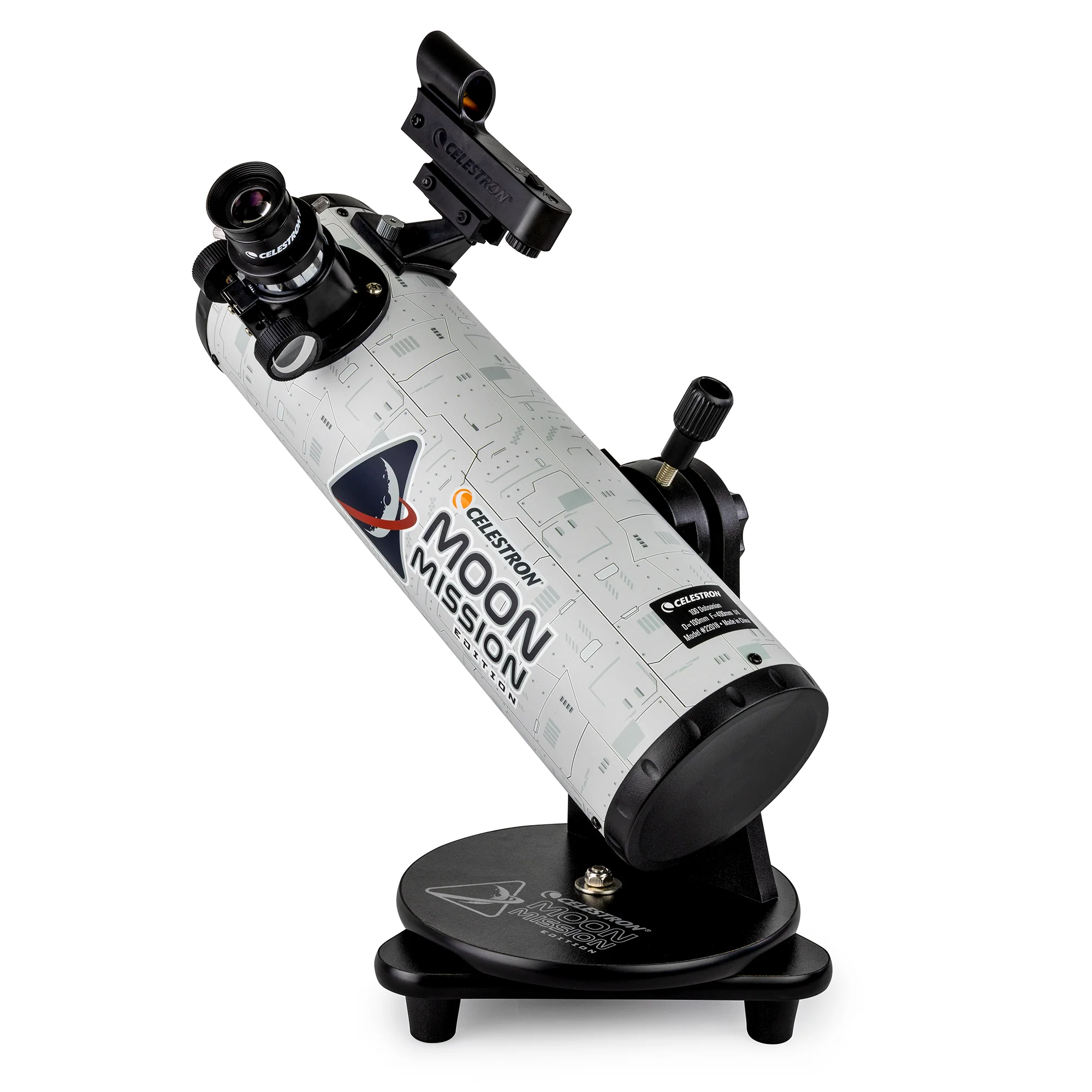 Moon Mission 100mm Tabletop Dobsonian - Image 4